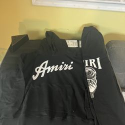 Amiri Hoodie & Joggers