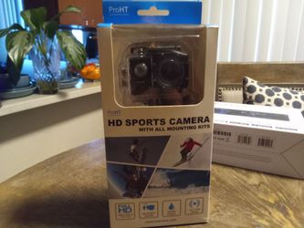 Go Pro Style HD Sport Cam