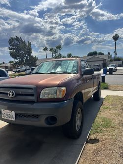 2005 Toyota Tundra
