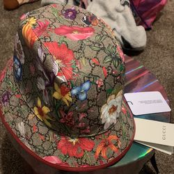 Gucci Hat Brand New With Tags 