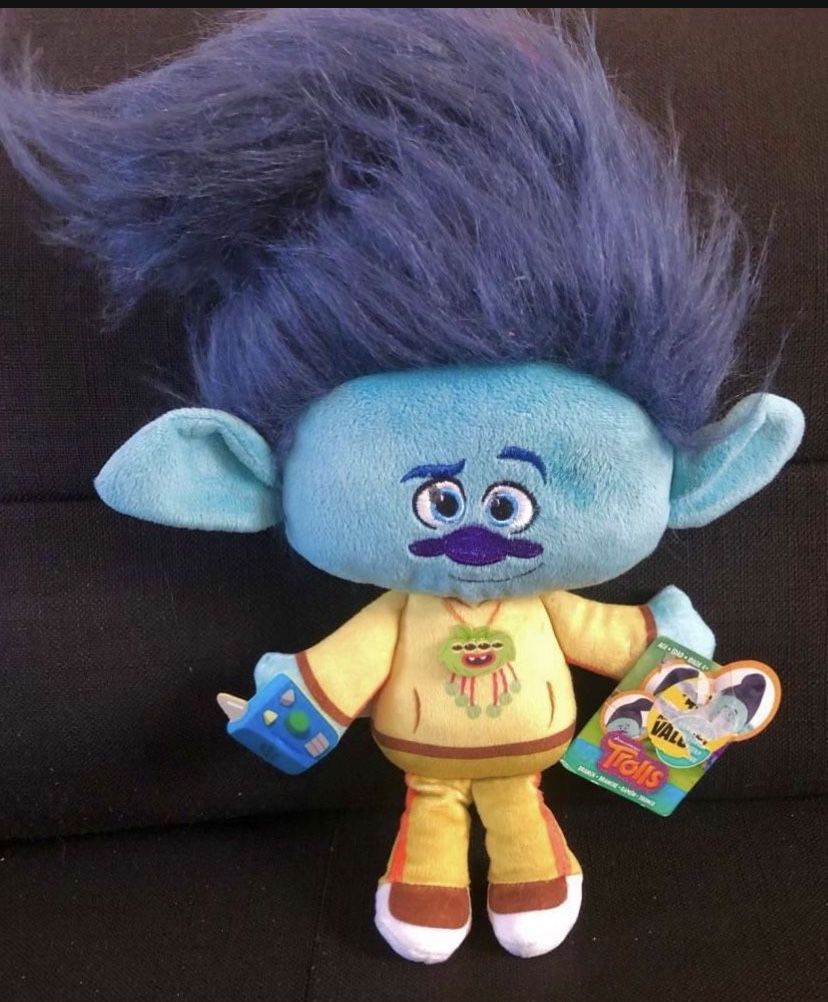 Trolls Ramon