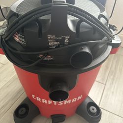 Craftman Shop Vac