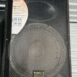 WHARFEDALE PRO - EVP-X15M Speaker (2pcs)