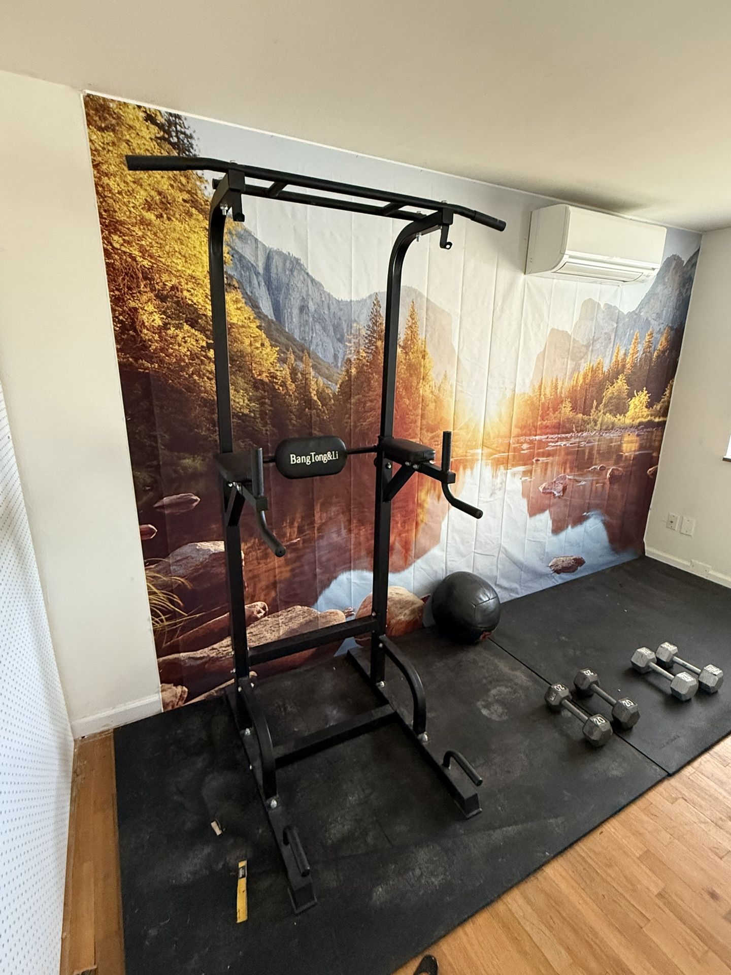 Work Out Equipment