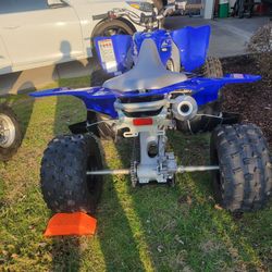 2020 Yamaha Yfz 450
