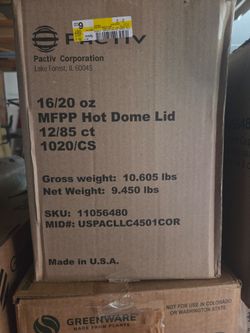 Huge Lot of Cups and Lids, Clear + Hot cups