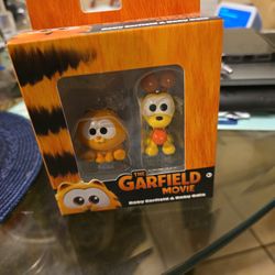 The Garfield Movie