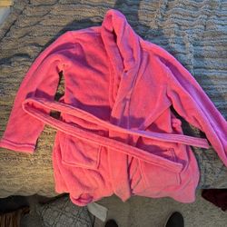Girls Bathrobe 
