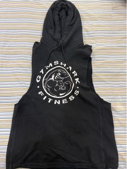 GYMSHARK Cutoff Workout Shirts