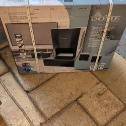 dome flax pack 5.1.2 complete six surround sound stereo system New inbox never opened