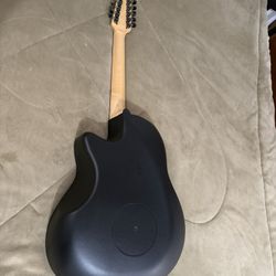 12 String ovation 