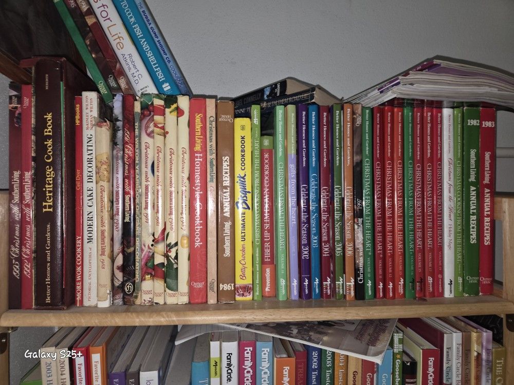 Cook And Craft Books