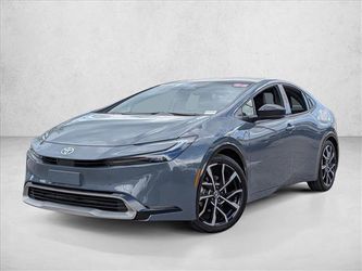 2025 Toyota Prius Plug-In Hybrid