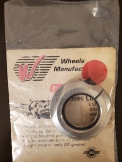 BIKE HEADSET LOCK  1 1/8 GROWLER