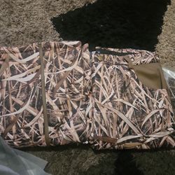 Xl Bassdash Camo  Men Hoodie Jacket and Pants Suit 