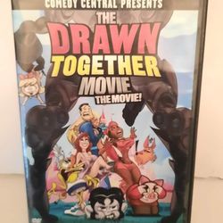 The Drawn Togmovie: The Movie 