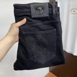 Versace Men’s Jeans 2025 New 