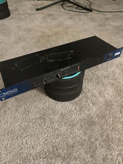 Guitar Rack Gear (BBE, Rocktron, Symetrix)