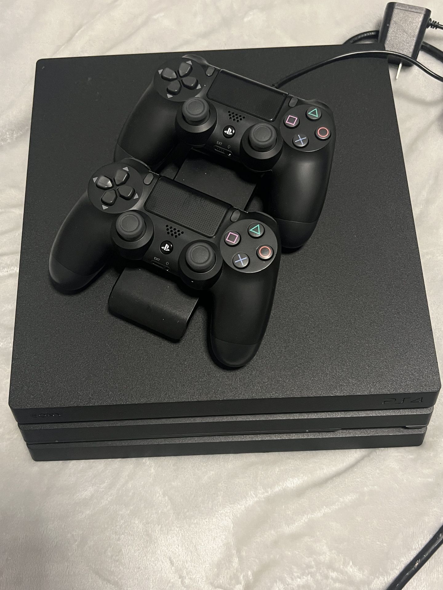 Ps4 Pro