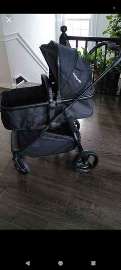 Stroller Mompush