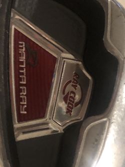 Ray Cook Jr Flex Wedge 