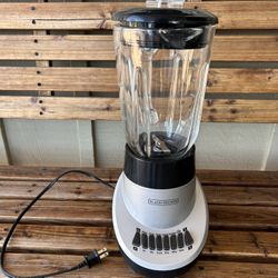 Black Decker Blender