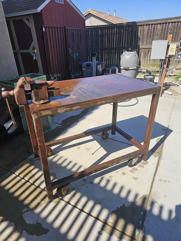 Welding Table