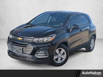 2020 Chevrolet Trax