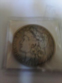 1882 US Dollar