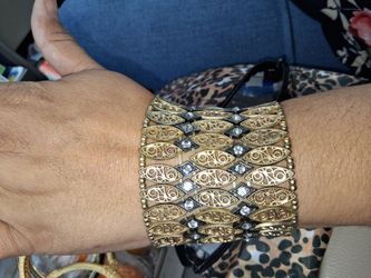 Art Deco era bracelet. Beutiful conditions