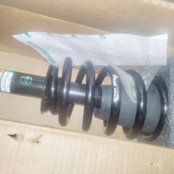 2 Brand New Font Shocks For 2007 - 2014 Escalade Yukon Suburban Tahoe
