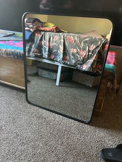 Hanging Mirror