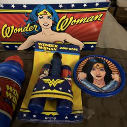 For The Wonder Woman Fan!
