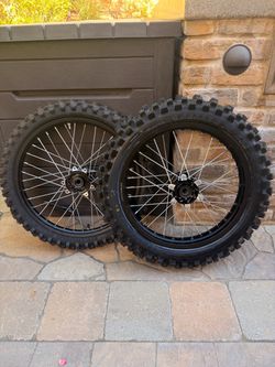 Surron Ultra Bee Dirt Wheel Set