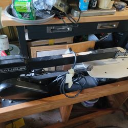 Excalibur Scroll Saw Es30vs 