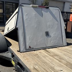 Camper for ram truck