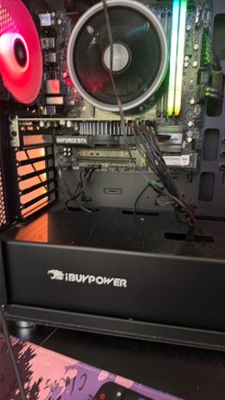 IBUYPOWER PRE BUILT