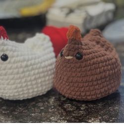 Crochet Chickennn 