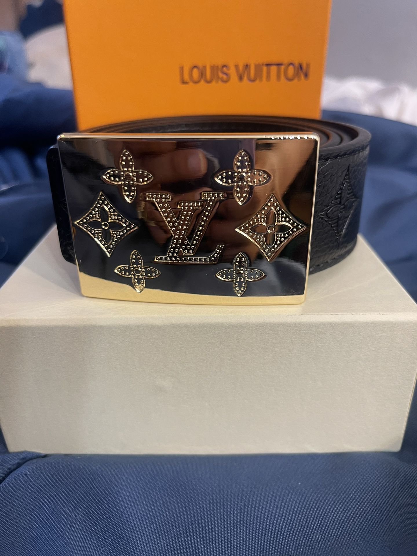 Louis Vuitton Belt 100% Authentic 