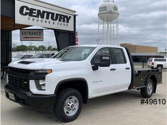 2022 Chevrolet Silverado 2500HD