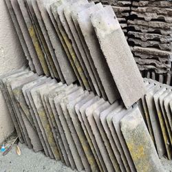 Ridge CAPS Tile  / Tapas Ridge  Para Techo