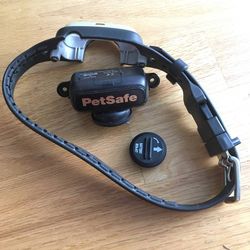 PetSafe Dog Extra Deluxe Collar Receiver 300-417 for Inground Fence with battery.