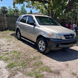 2006 KIA Sorento -150k Miles A/C Works