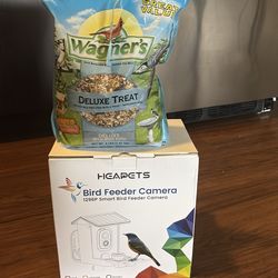 Bird Feeder Camera