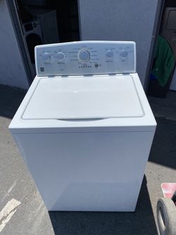 Used Washer (working) Heavy Duty ( Free Installation) with Warranty 