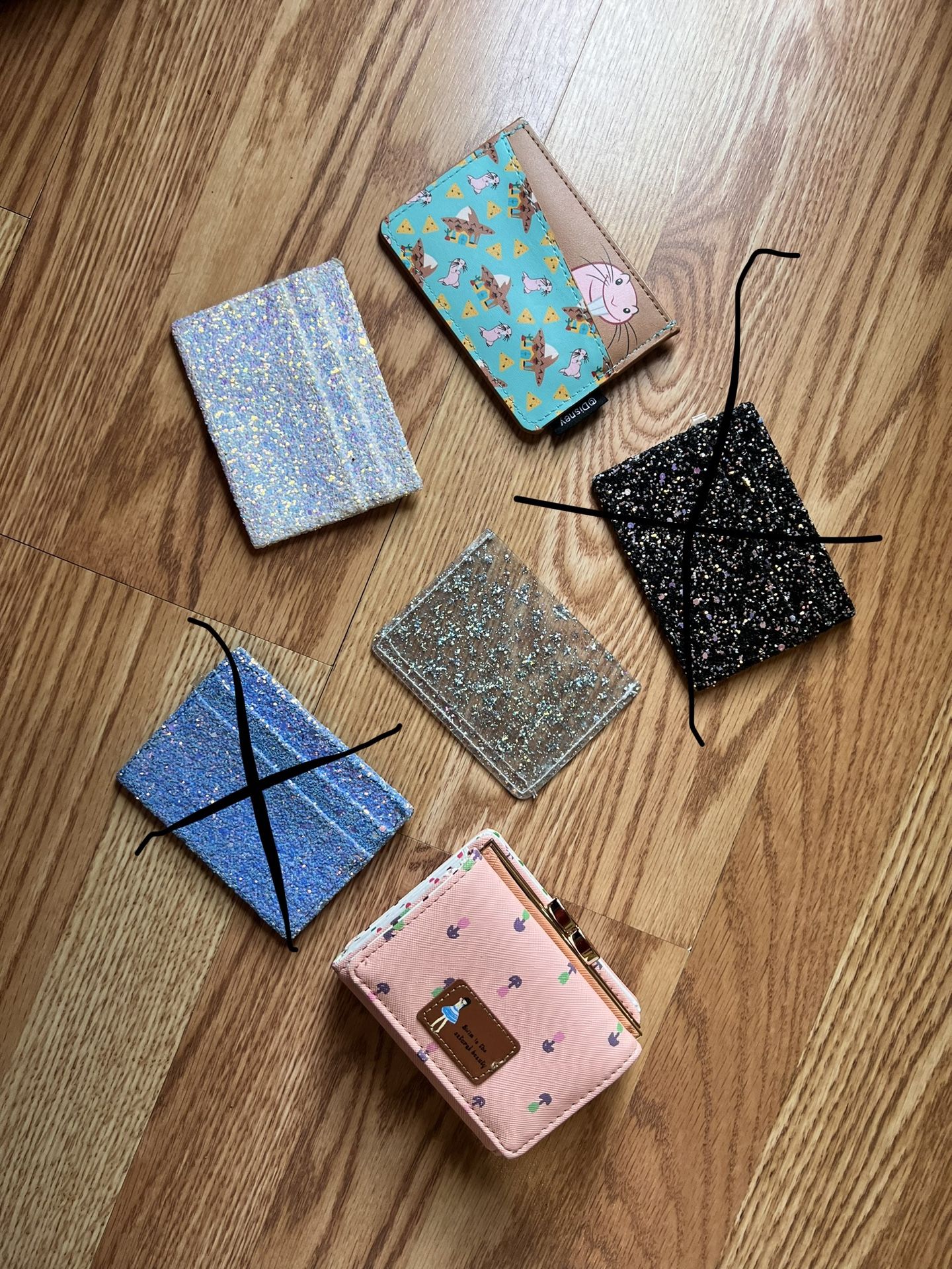 Wallets MSG FOR THE ONE YOU WANT