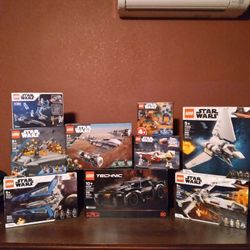 Lego Set's 