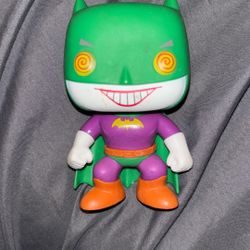 Funko pop Batman and Joker