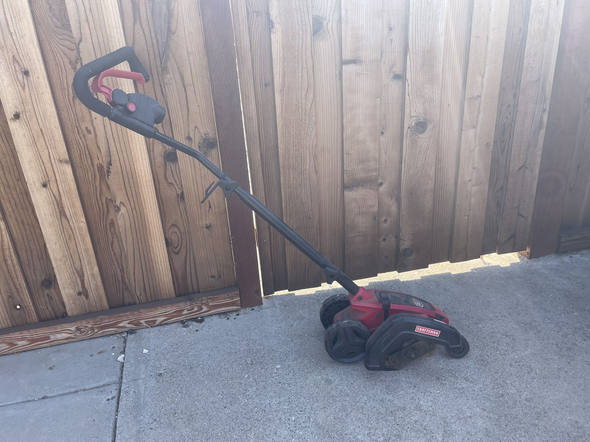 Plug In Lawn Egder