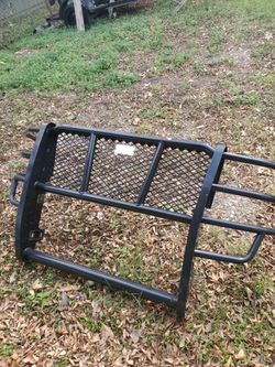 Ranch Hand For Chevy Silverado